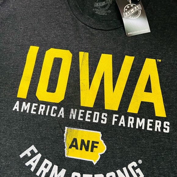 ANF America Needs Farmers Top - Picture 2 of 3